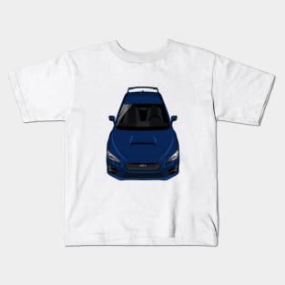 WRX STI 2015-2017 - Galaxy Blue Kids T-Shirt
